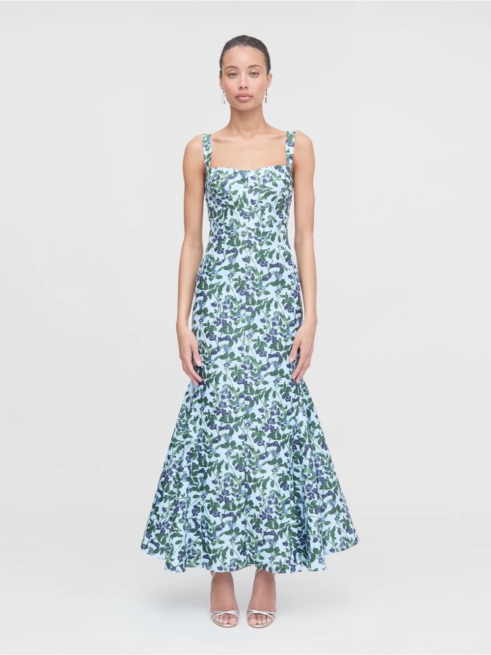NWOT Hill House The Marietta Dress Formal Garden Wedding Guest Size 6 - Picture 1 of 9